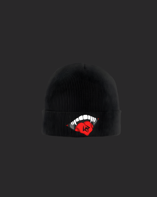 " SUKUNA MOUTH " N BEANIE