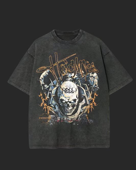 " Eternal Revenant " Bersek Acid Tee
